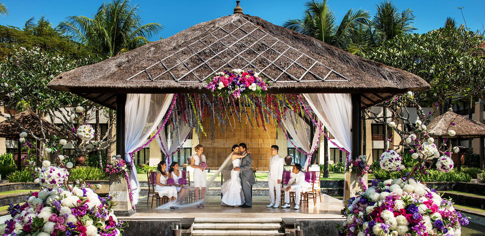 海外婚禮ConradInfinityChapel港麗永恆教堂婚禮