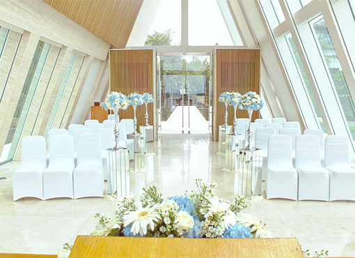 海外婚禮ConradInfinityChapel港麗永恆教堂婚禮