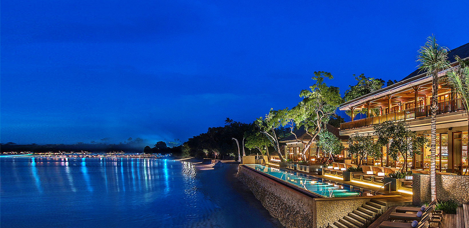 海外婚禮FourSeasonsJimbaranResort四季花園海景婚禮