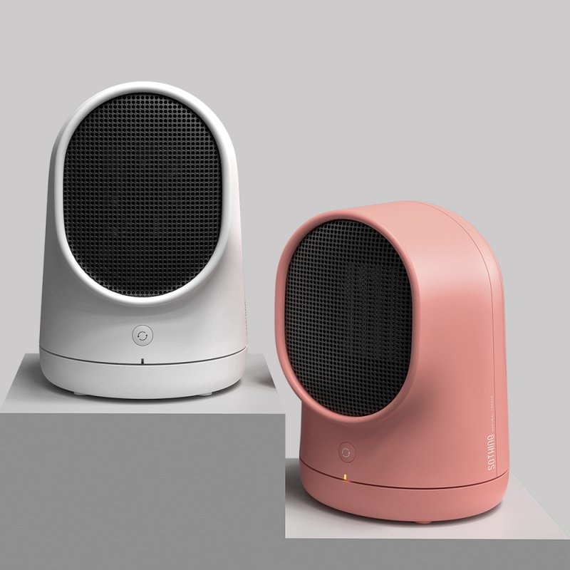 「當你以為佢係喇叭」其實佢係一部識搖頭既暖風機