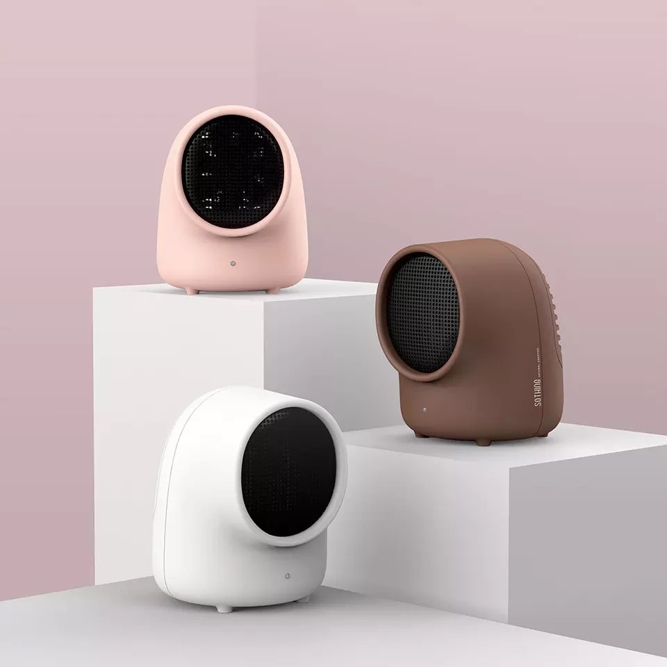 「當你以為佢係"小"喇叭」其實佢係一部 MINI 暖風機