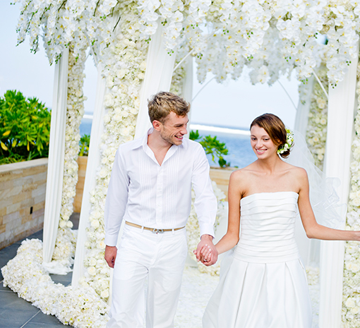 海外婚禮MuliaResortNusaSuaBali穆利雅度假村婚禮