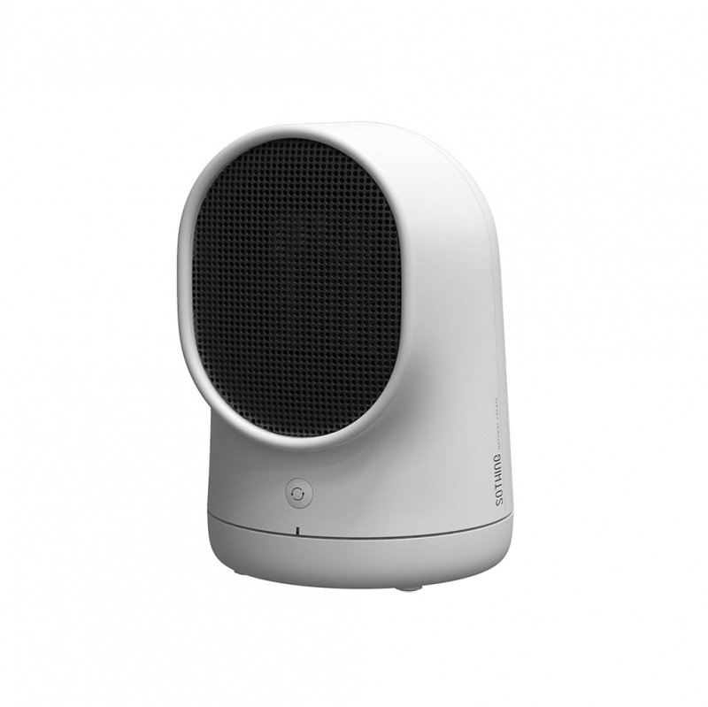 「當你以為佢係喇叭」其實佢係一部識搖頭既暖風機