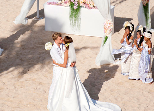 海外婚禮MuliaResortNusaSuaBali穆利雅度假村婚禮