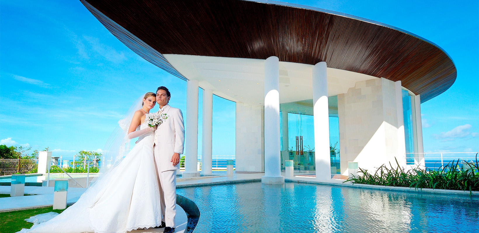 海外婚禮GrandNikkoHotelWiwahaChapel日航教堂婚禮