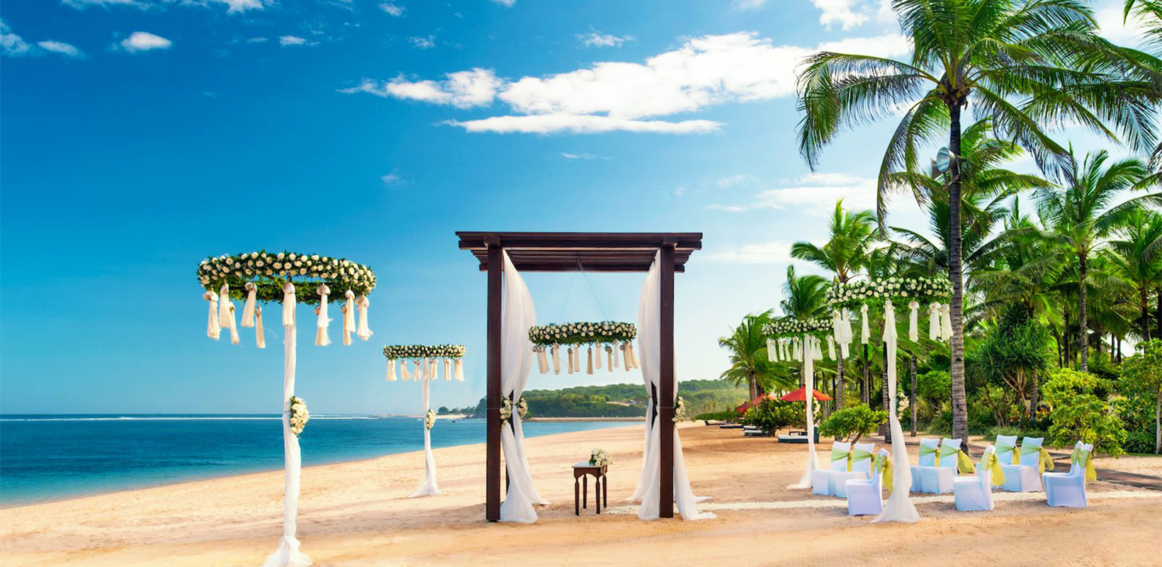 海外婚禮TheSt.RegisBaliResort瑞吉酒店婚禮