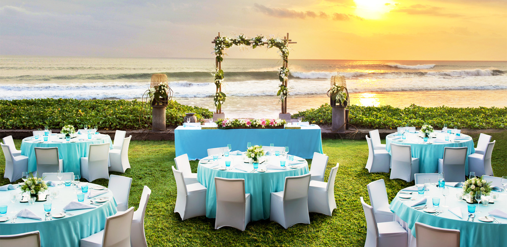 海外婚禮W_RESORT_BALI_W海景花園婚禮