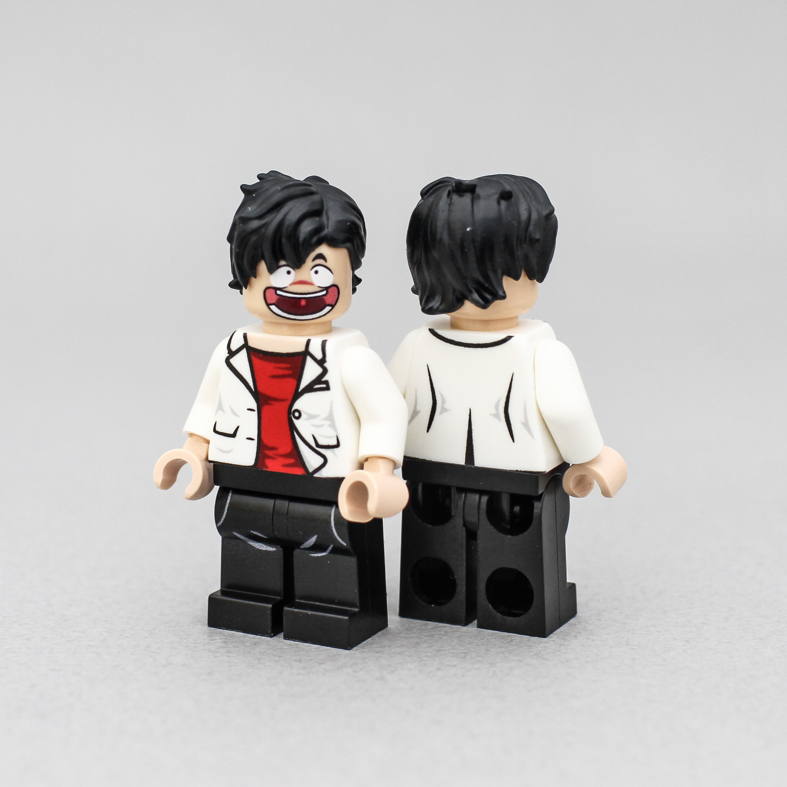 [MangaBrick] 冴羽獠 城市獵人