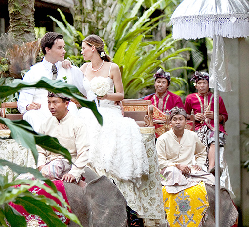 海外婚禮ElephantParkWedding大象公園婚禮