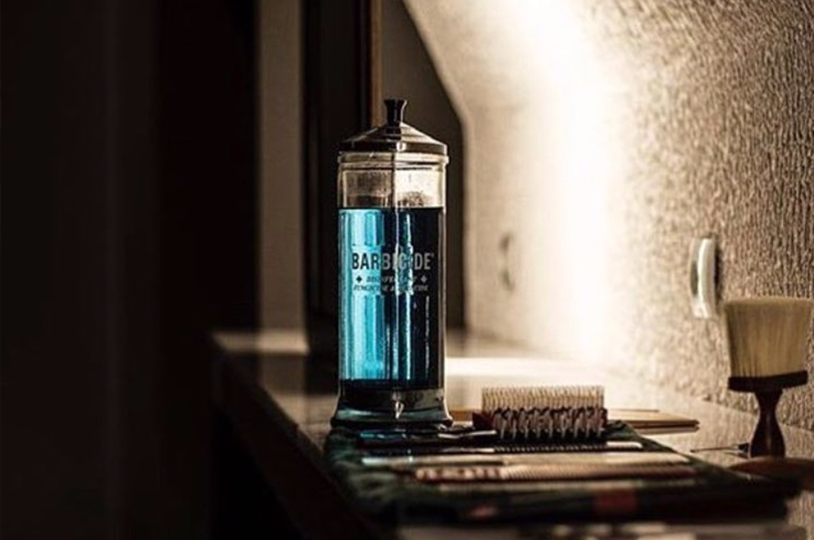 專業理髮工具清潔知識