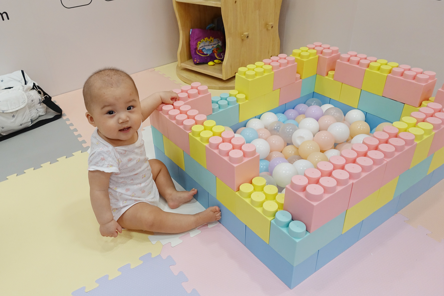 Pato Pato 台北世貿婦幼展 花絮