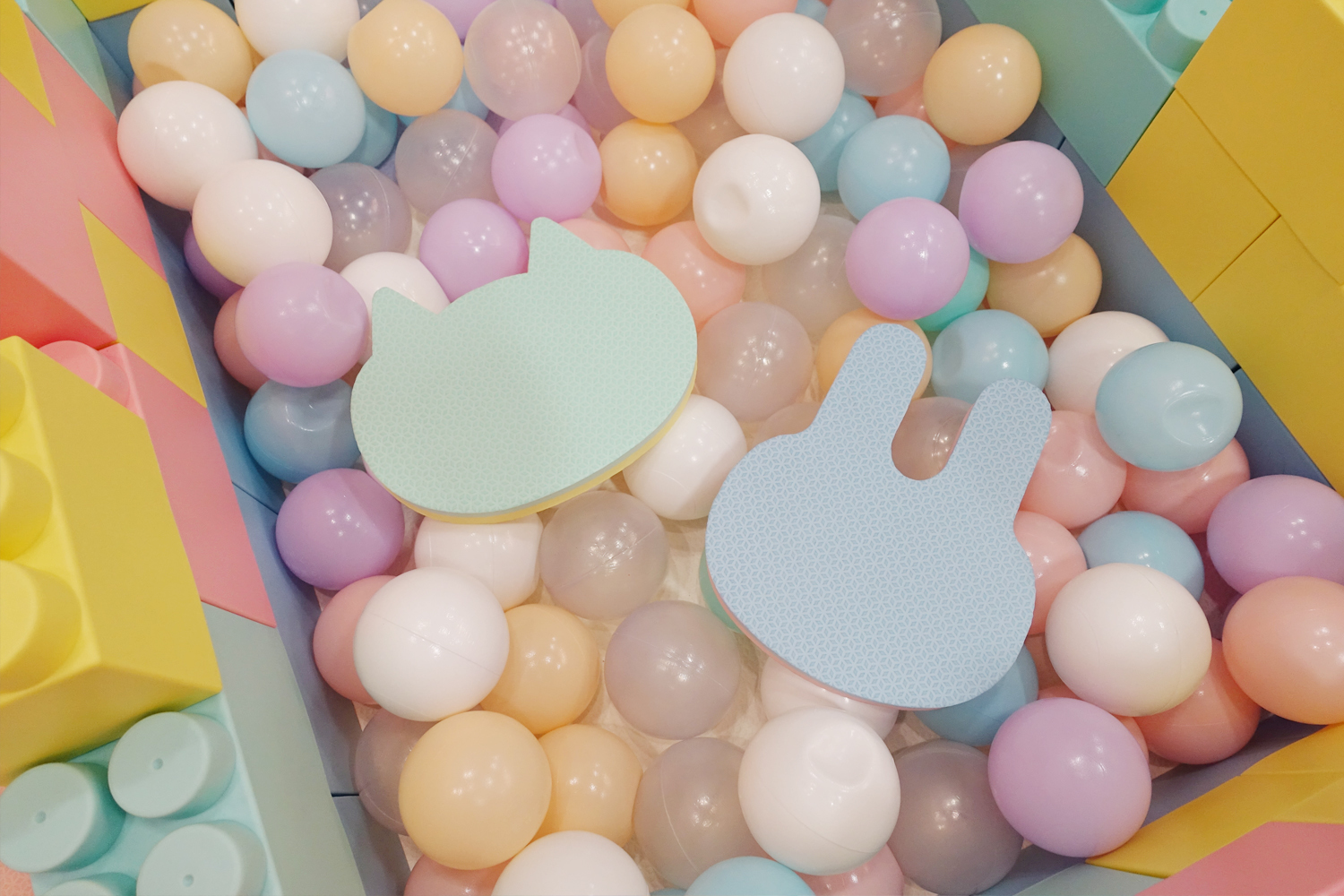 Pato Pato 台北世貿婦幼展 花絮