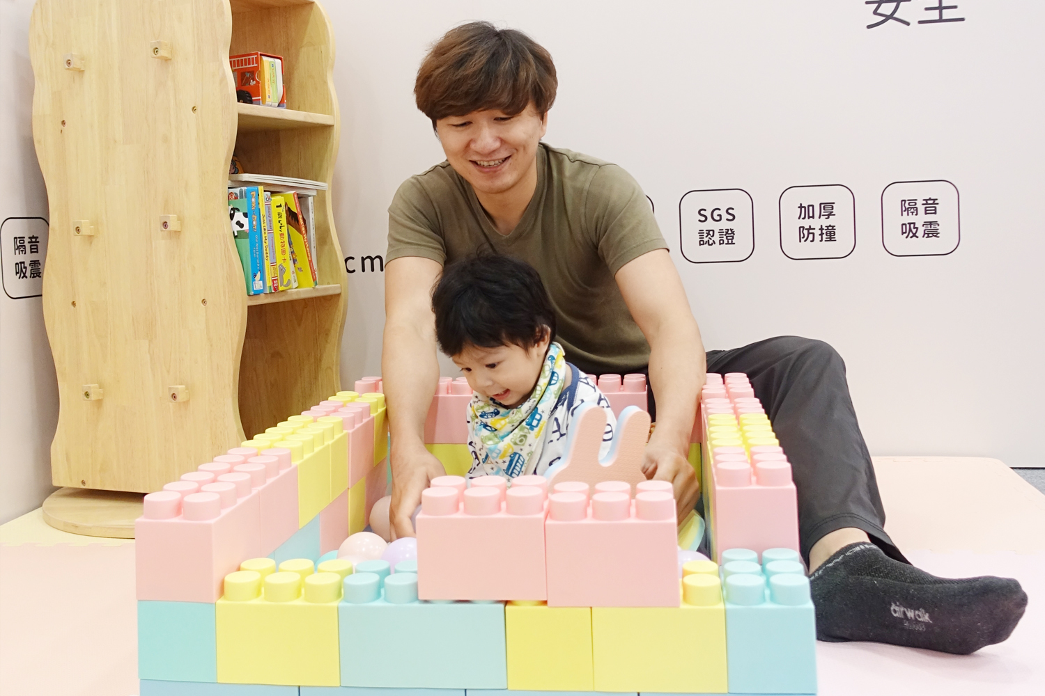 Pato Pato 台北世貿婦幼展 花絮