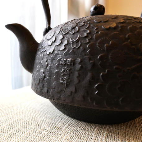 福介商店｜【齊峰】櫻吹雪鐵壺1.85L