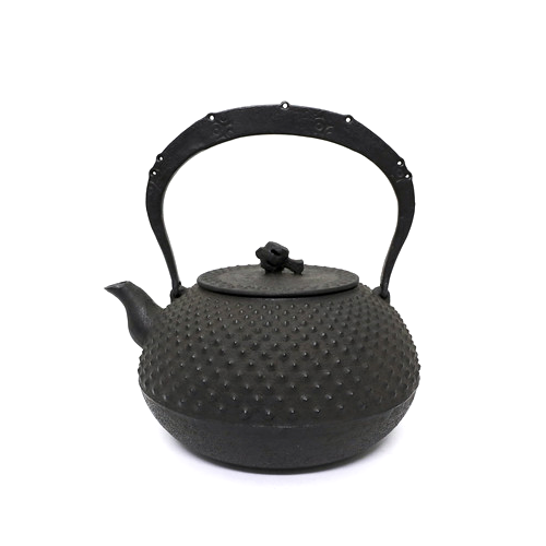 【齊峰】寶珠 鐵壺2.2L