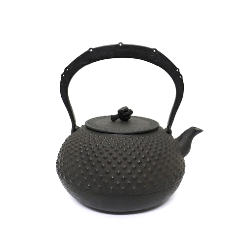 【齊峰】寶珠 鐵壺2.2L