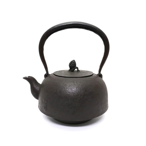 【齊峰】平南部型 龜鶴 鐵壺2.1L