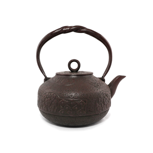 【佐秋-佐藤守巨】櫻花菱 鐵壺2.5L