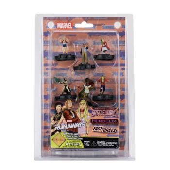 反轉英雄 秘密之戰 系列快速成軍包 WIZKIDS HEROCLIX