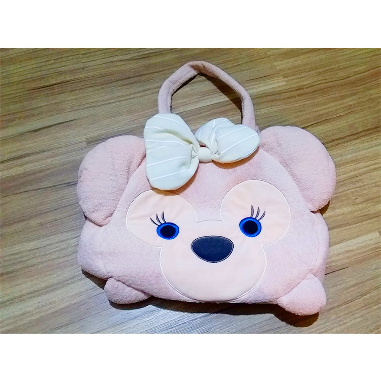 日本 DISNEY 雪莉玫TSUM TSUM側背包