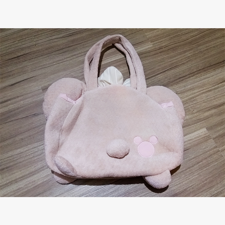 日本 DISNEY 雪莉玫TSUM TSUM側背包