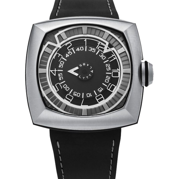 Inception V1.1 STEEL | A01-01*