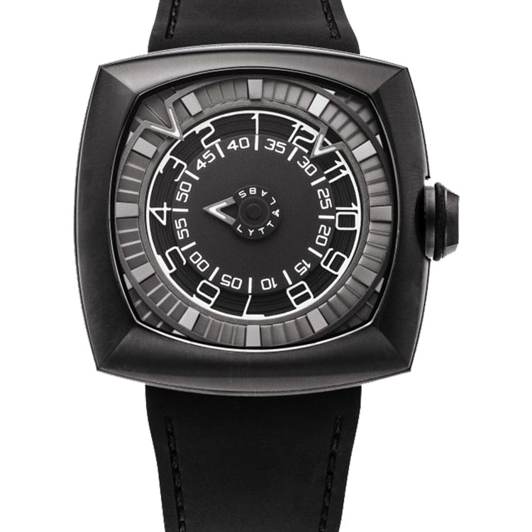 Inception V1.1 GUNMETAL | A02-04*