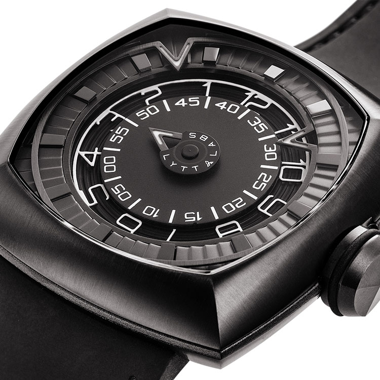 Inception V1.1 GUNMETAL | A02-04*