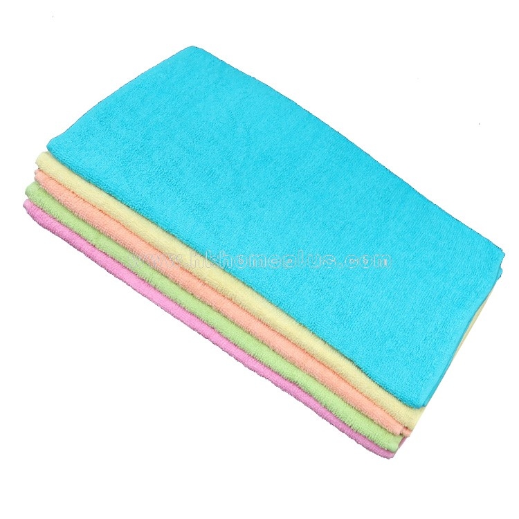 6條裝 玉兔面巾 4170101