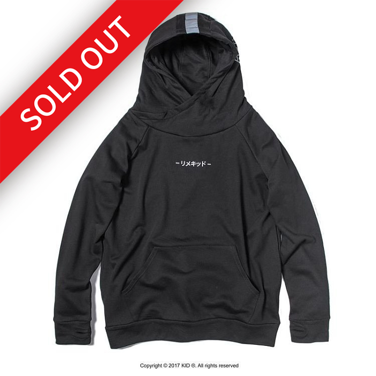 KID ® 反光圍脖領帽T