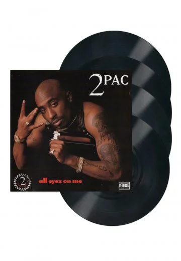 2pac all eyez on me remastered