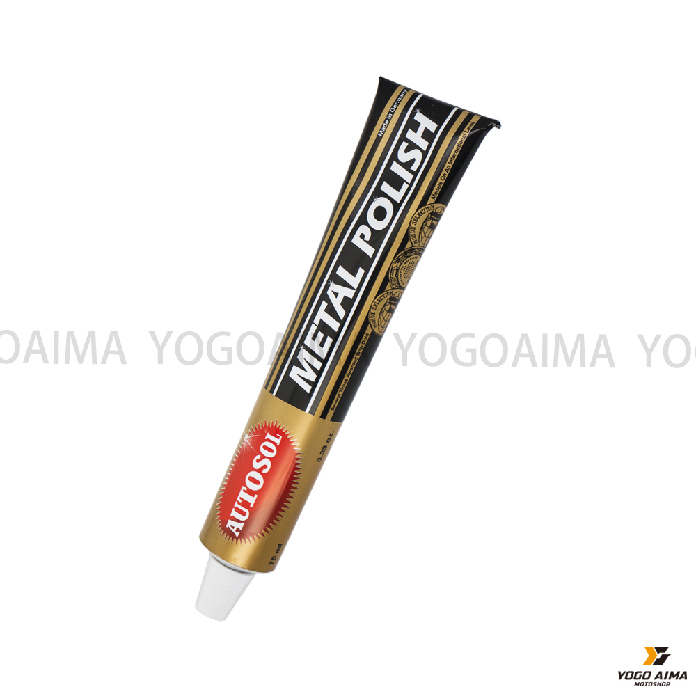 AUTOSOL金屬專用亮光膏