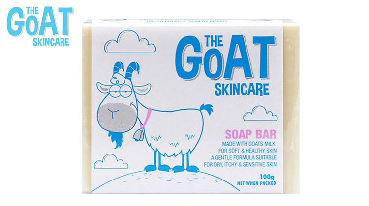 澳洲精品】Goat Soap山羊奶皂，6種“口味”任你選擇! @ 「澳康購」的部落格:: 痞客邦