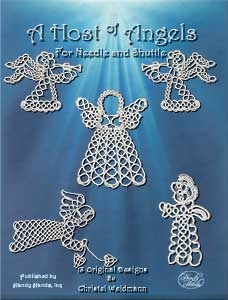 現貨 A Host of Angels 天使英文梭編書