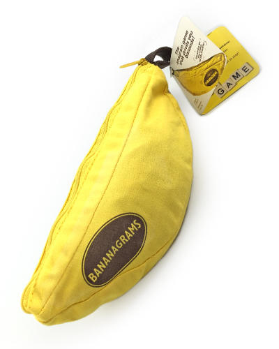 香蕉拼字 BANANAGRAMS 繁體中文版