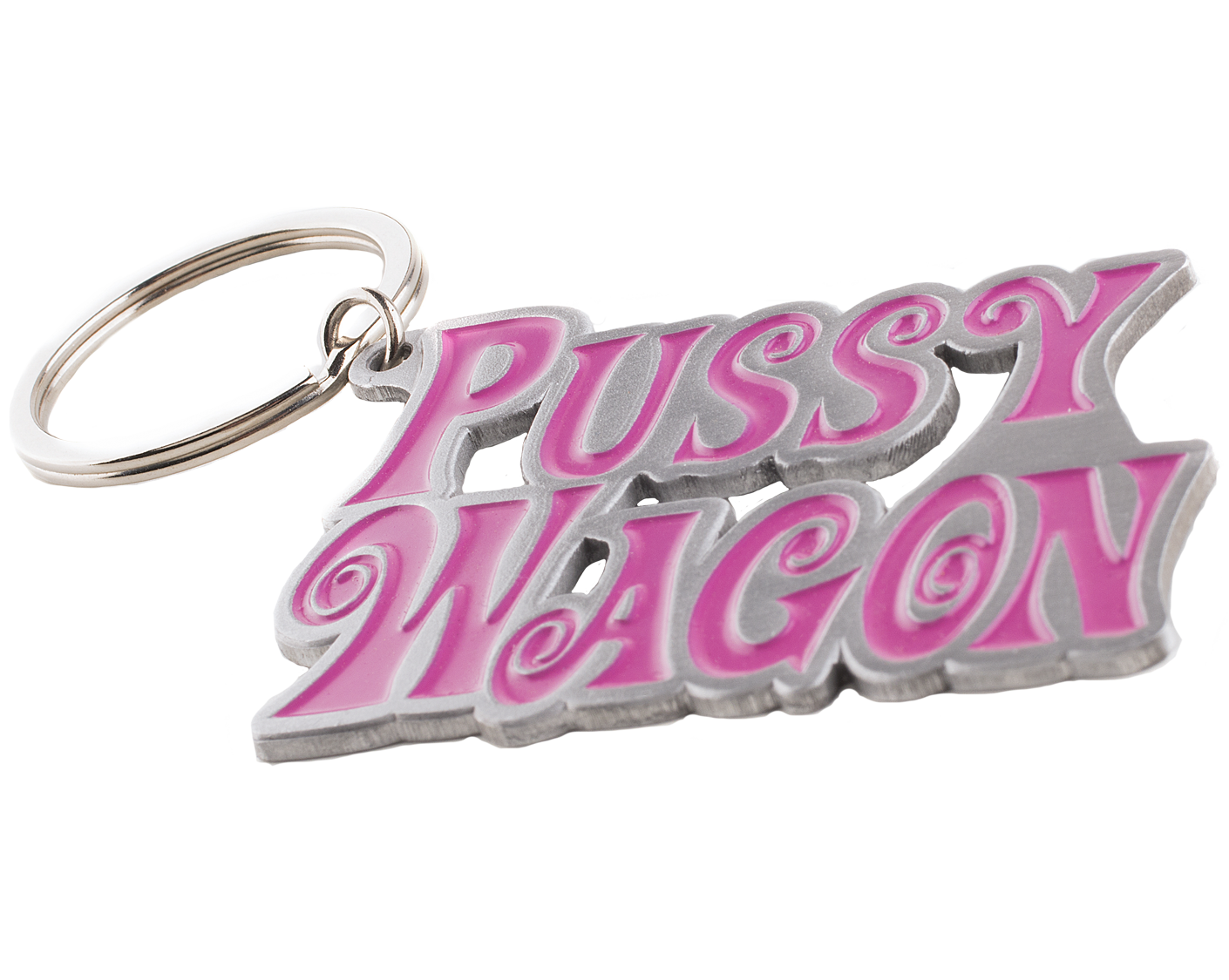 Kill Bill 追殺比爾 Pussy Wagon 經典復刻鑰匙圈