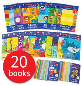 I'm Ready to Learn (20BOOKS)