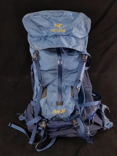 arcteryx bora 80 used