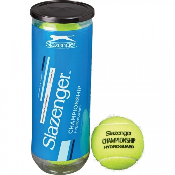 Slazenger Championship Tennis Balls