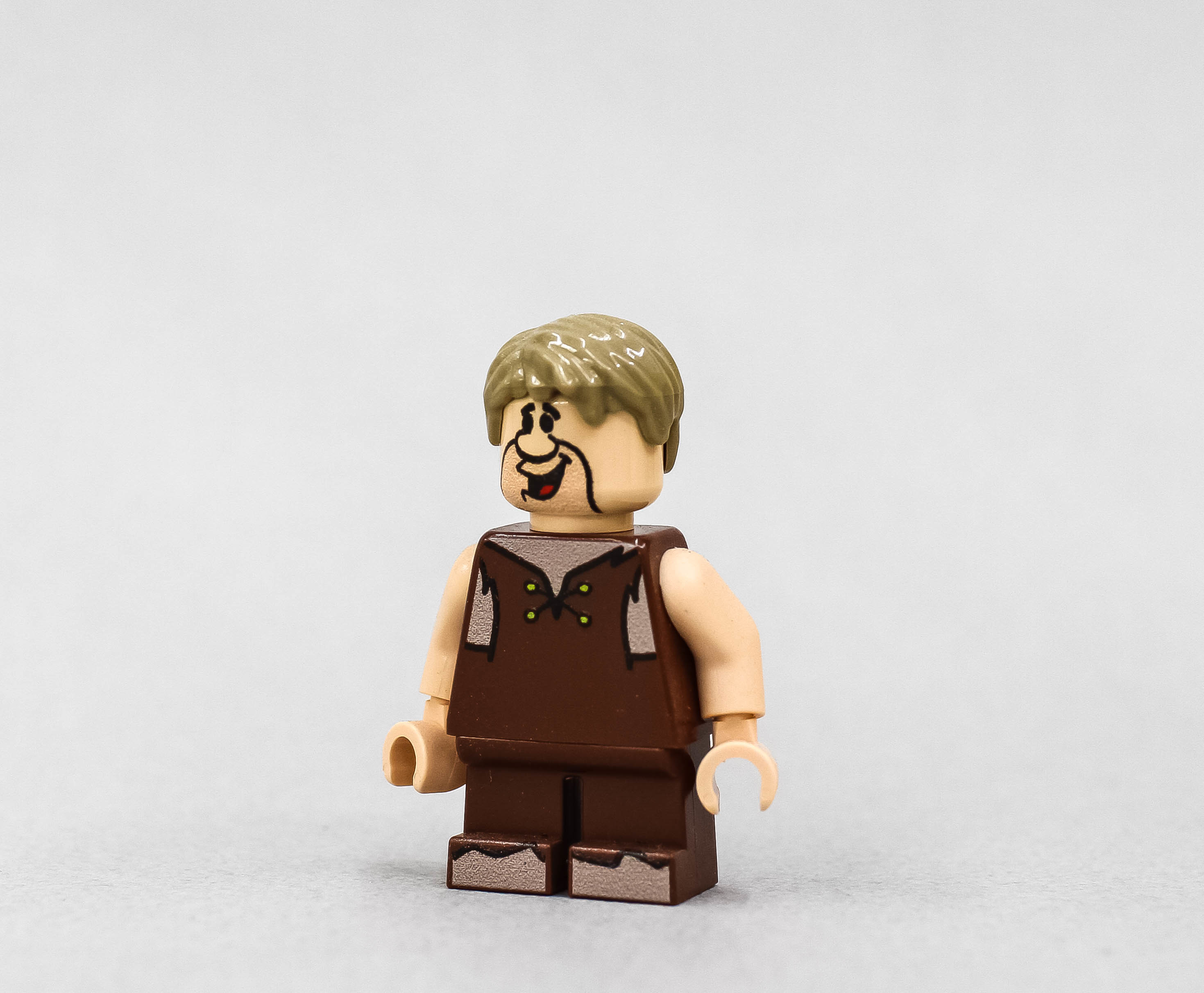 [Minifigs Me.] 摩登原始人 巴尼·羅伯