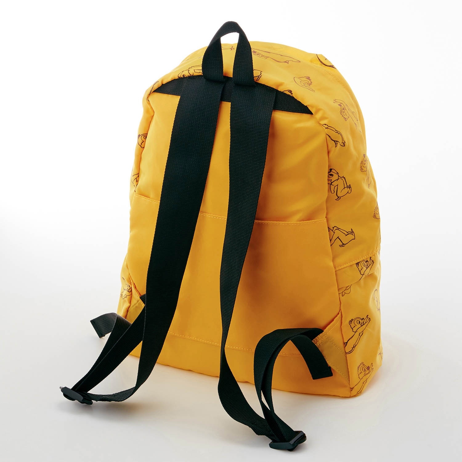 鋼牙與大鼻摺叠式背囊