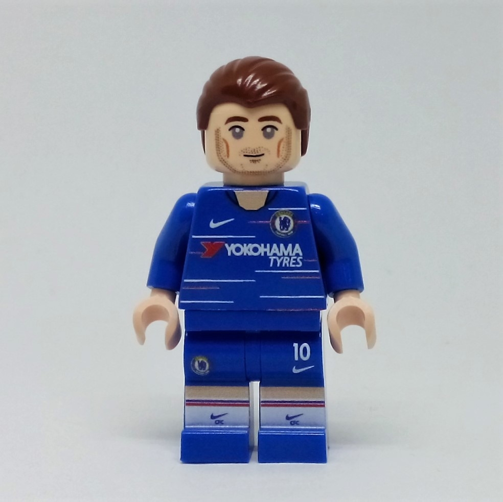 Lego Chelsee Players