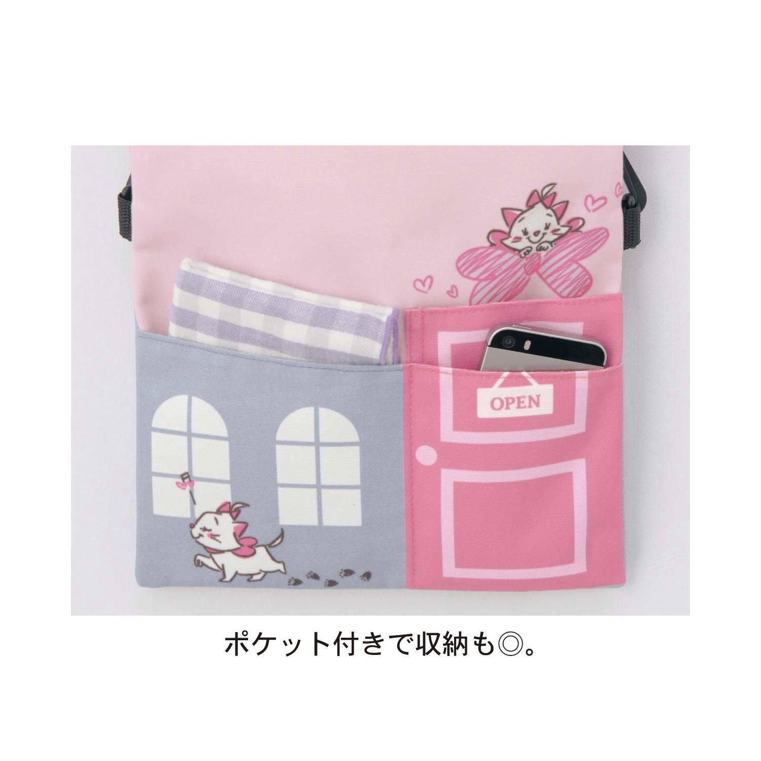 迪士尼輕量肩包