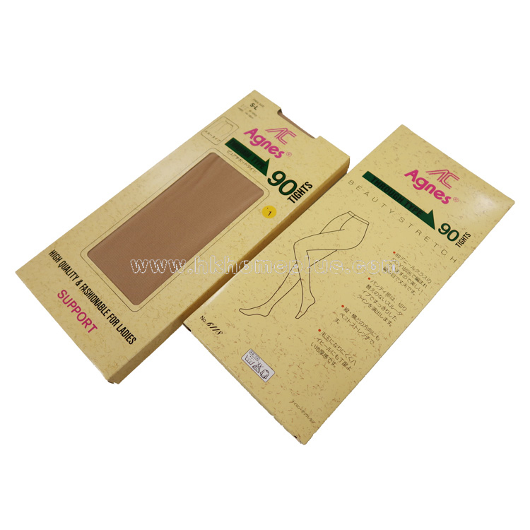 3對裝 Agnes: 80D 加厚襪褲