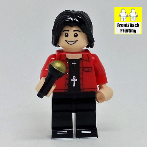 Lego 香港「海闊天空」樂隊