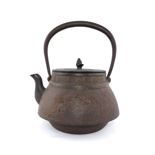 【長文堂】茶仙 鐵壺2.3L