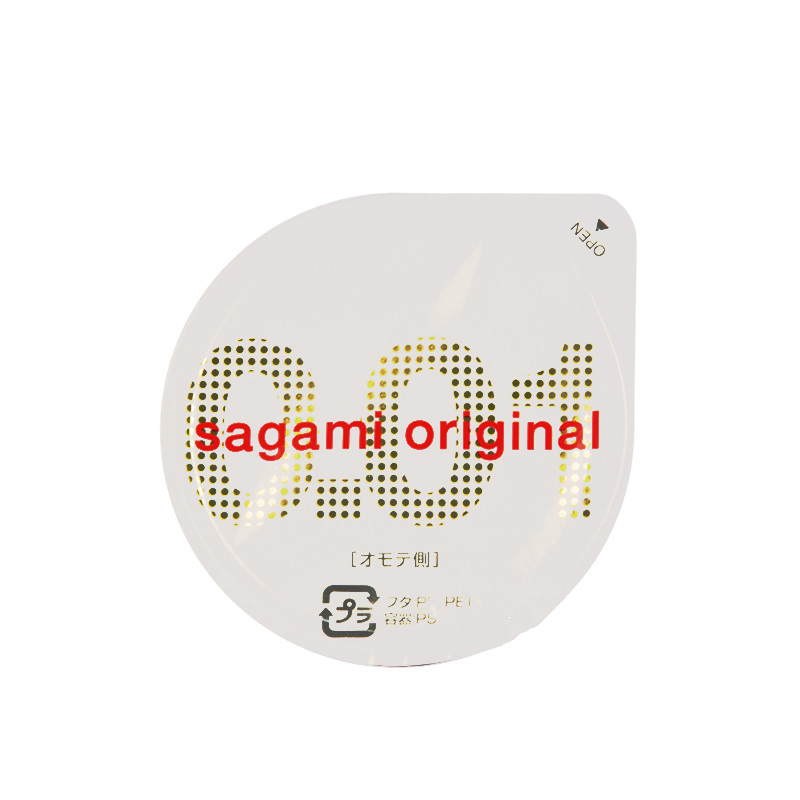 Sagami Original 相模原創 0.01 安全套  (5片)