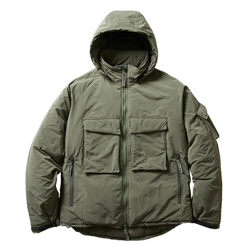 LIBERAIDERS EXPEDITION JACKET