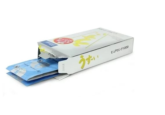 JEX 特殊持久安全套 (6片)