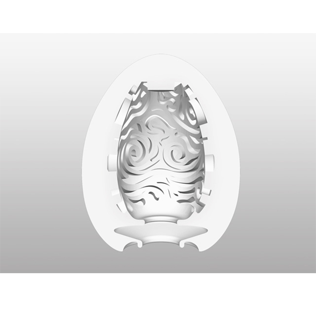 TENGA EGG 010 -CLOUDY 飛機蛋